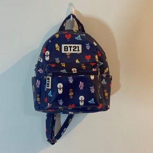 BT21 Mini Backpack